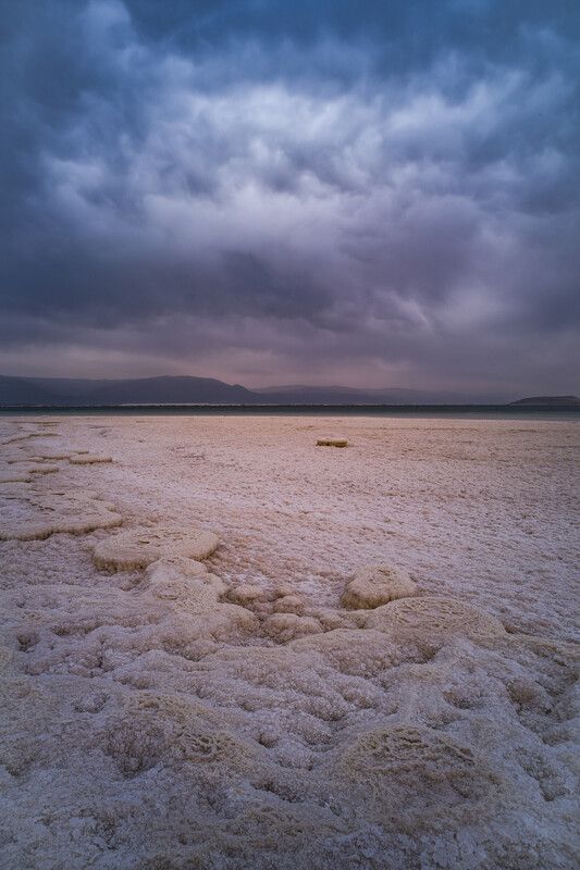 The Dead Sea, Salt фото превью