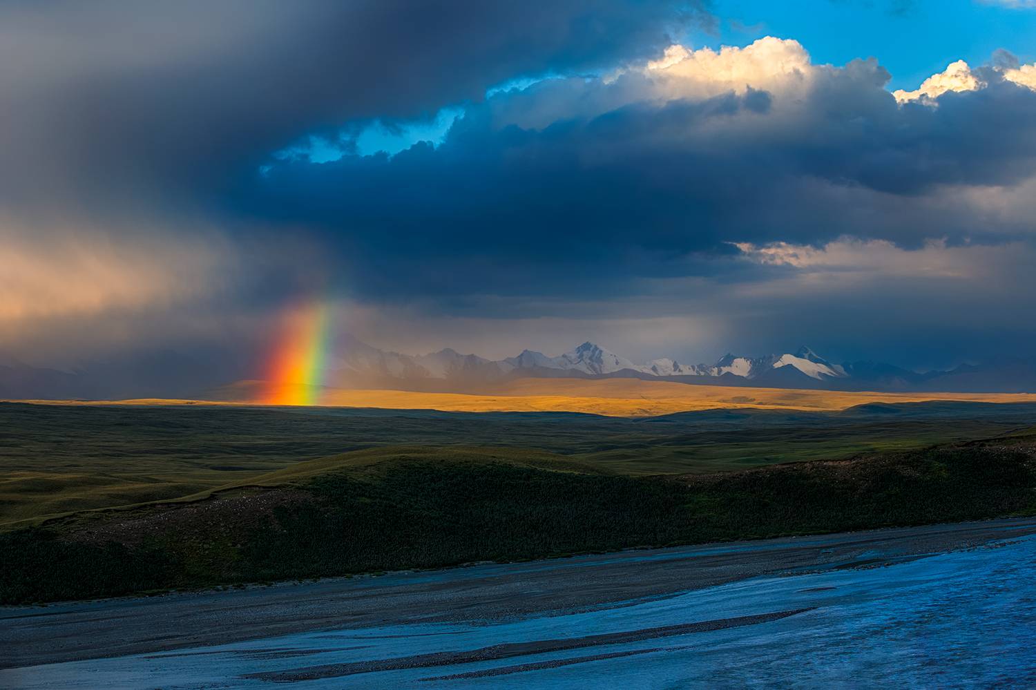 кыргызстан, сары-джаз, Элина Магалимова