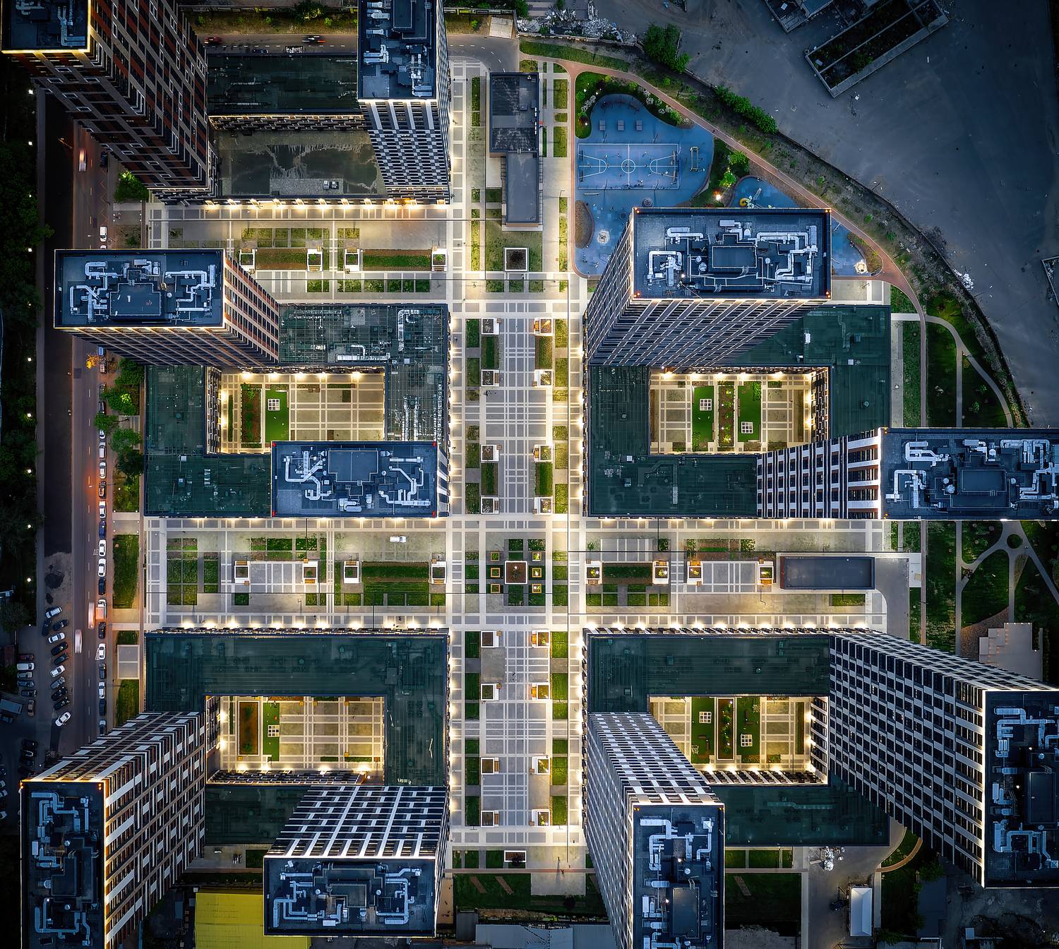 москва архитектура, Игорь Юркин