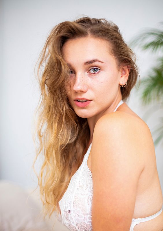 portrait, woman, studio, ostentacja, model, pose, Ostentacja_ фото превью