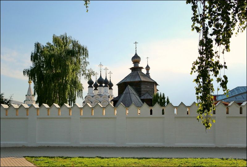 город, архитектура, храм, православие душа Мурома фото превью