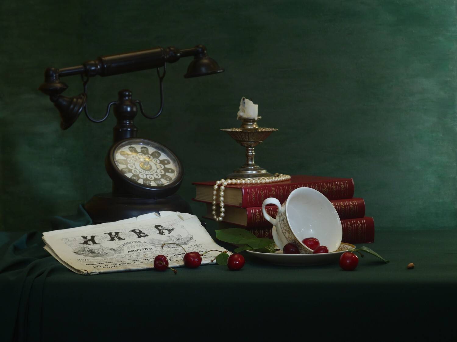 , Людмила Хрусталева*