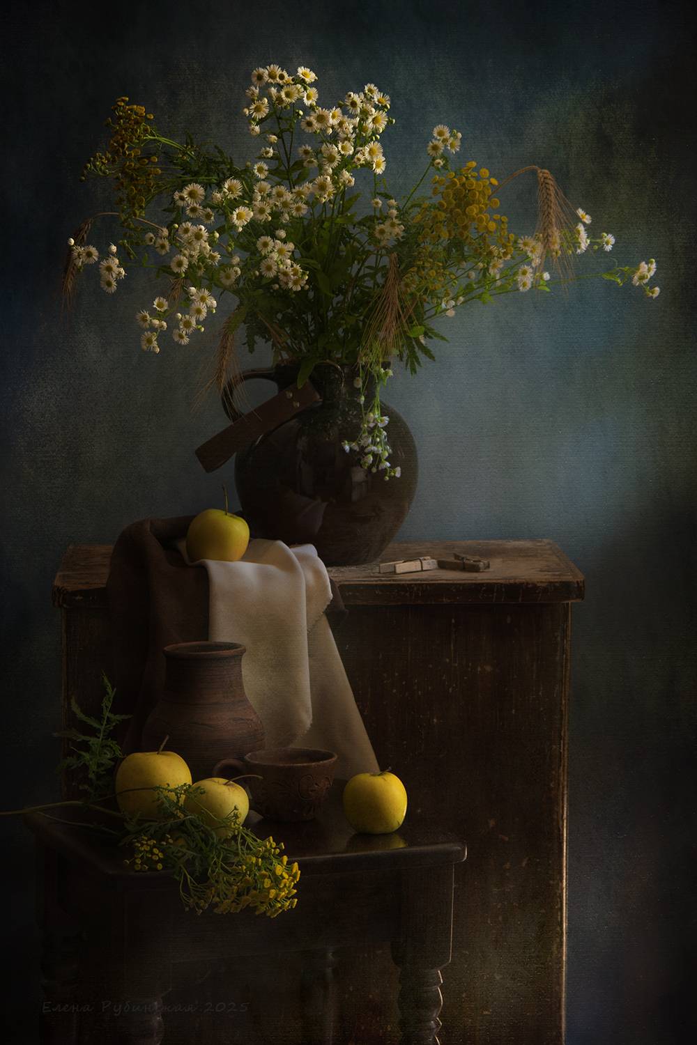 , Елена Рубинская