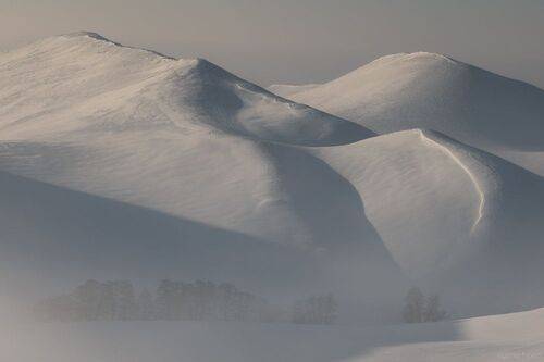 Долгие горы, Урал, Земля