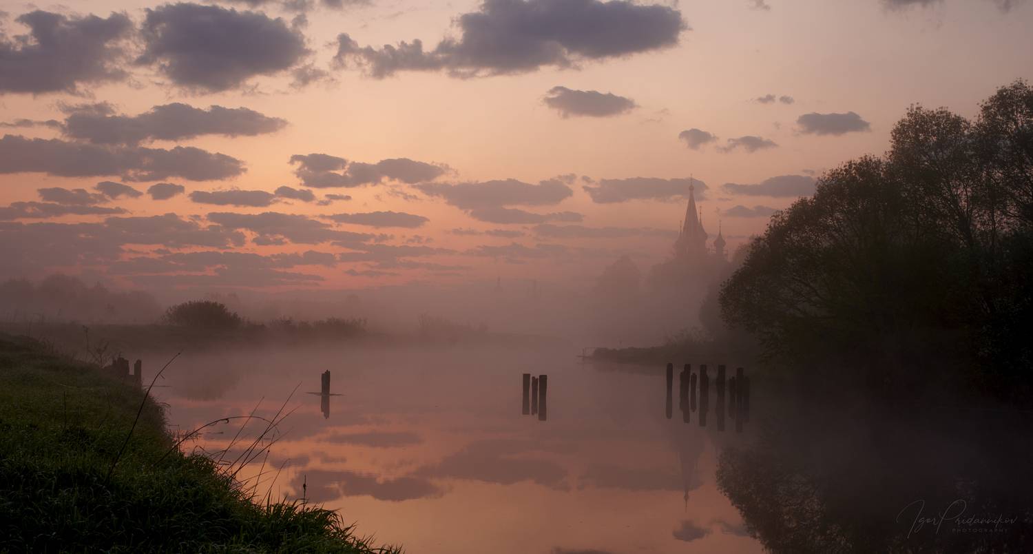 дунилово, Игорь Приданников
