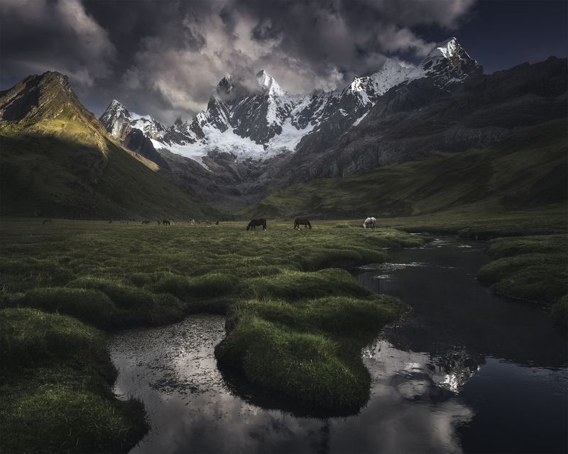 Cordillera Huayhuash фото превью