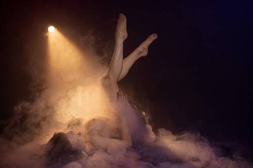 Ethereal Embrace