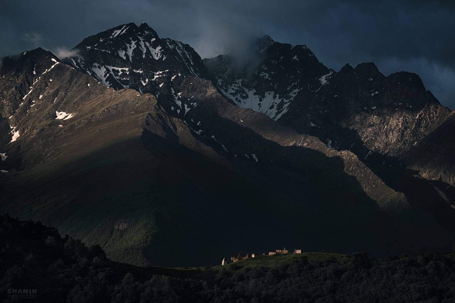 , Константин Шамин