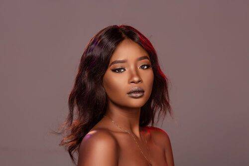 Beauty Fashion Lifestyle Indoors Studio Portraiture Portraits Photoshoot In Kenya East Africa