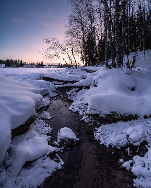 Родник фото превью
