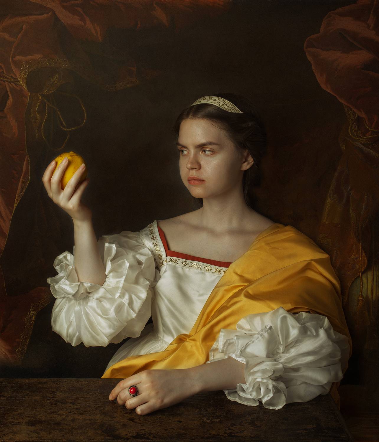 , Юлия Щинова