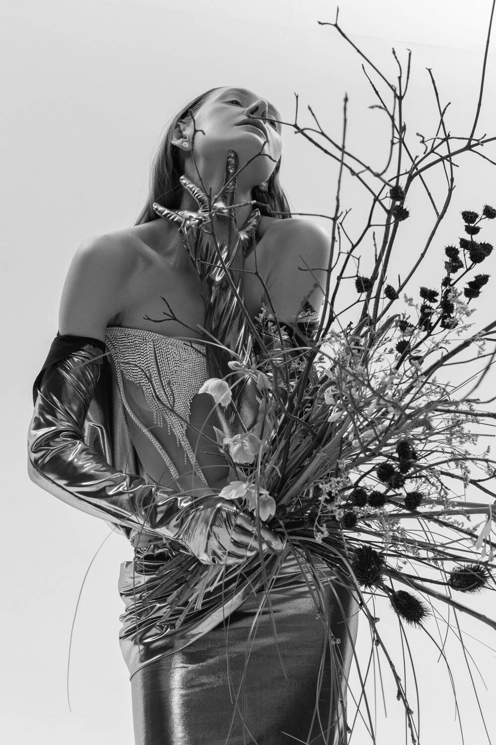 фешен, гламур, fashion, portrait, модель, арт, art, model, popular, Горячева Оксана