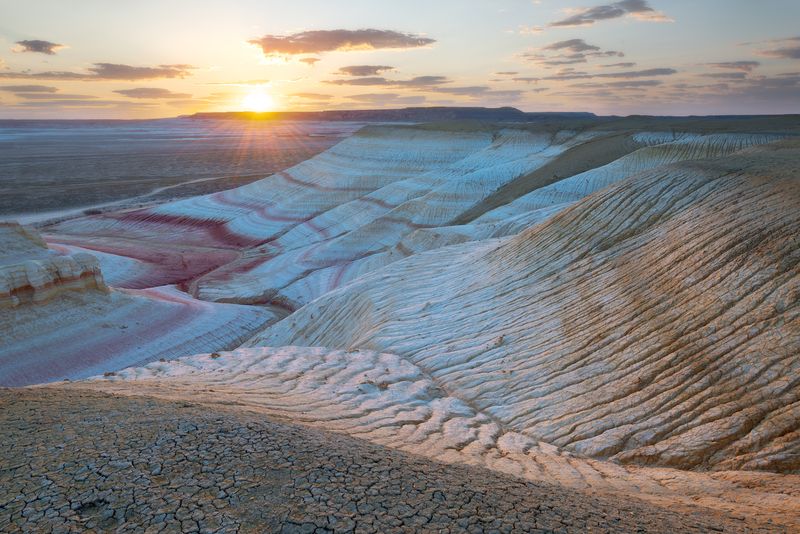 рассвет, Кызыл-Куп, тирамису Перышко фото превью