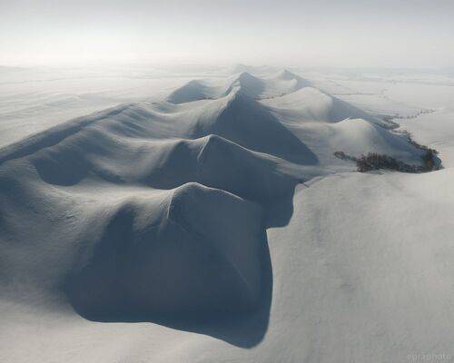 Долгие горы, Урал, Земля