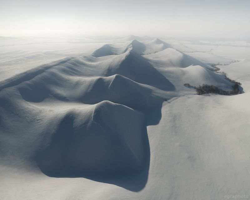 долгие горы, оренбургская область, урал, россия Долгие горы, Урал, Земля фото превью