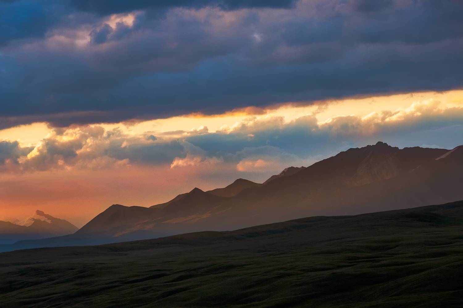 кыргызстан, сары-джаз, Элина Магалимова