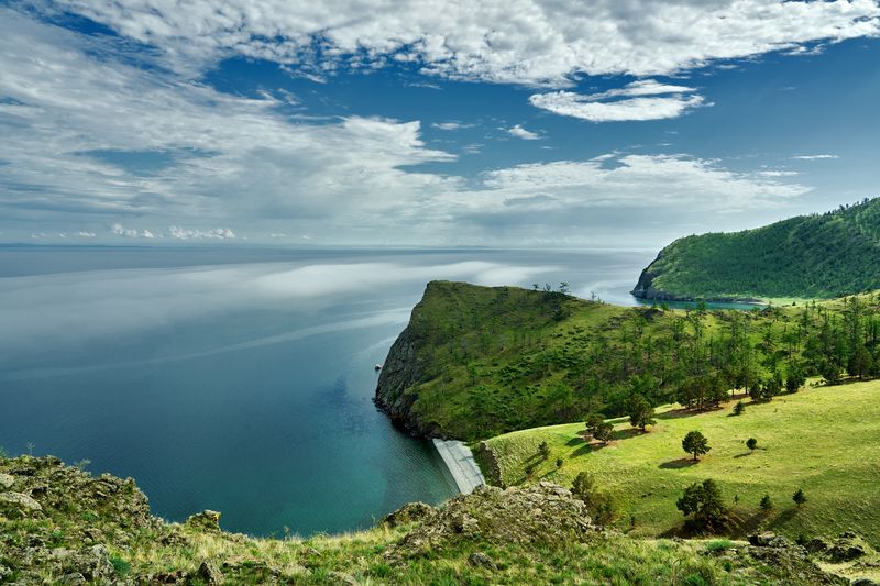 з.Бирхин, Байкал фото превью