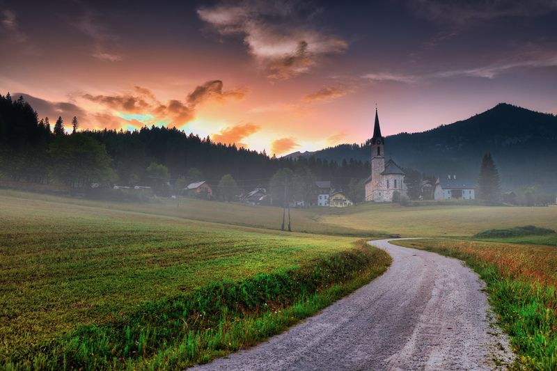 Village фото превью