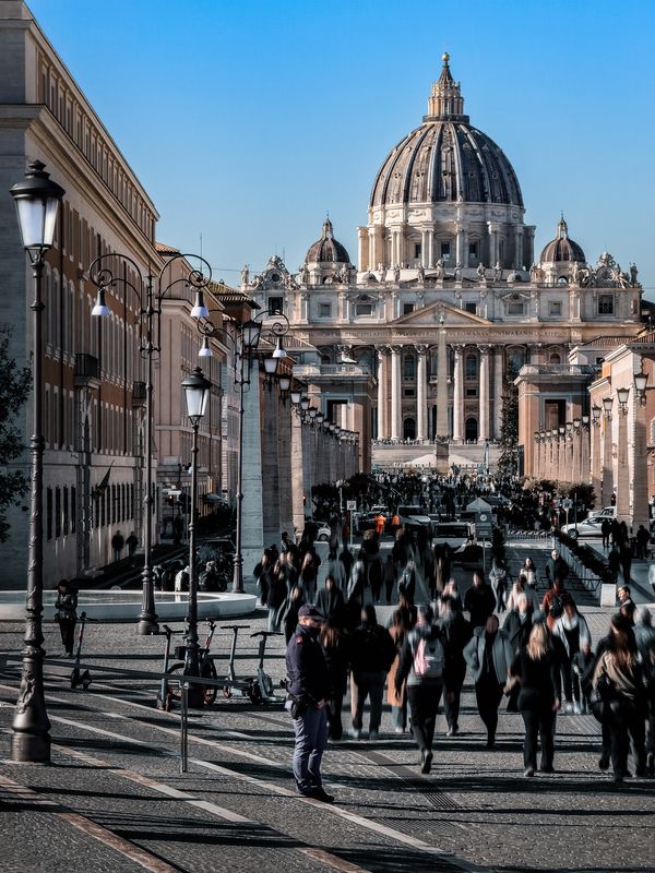 Basilica di San Pietro фото превью