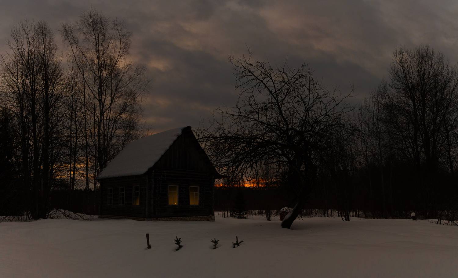белоруссия, красный бор, избушка, Потапов Сергей