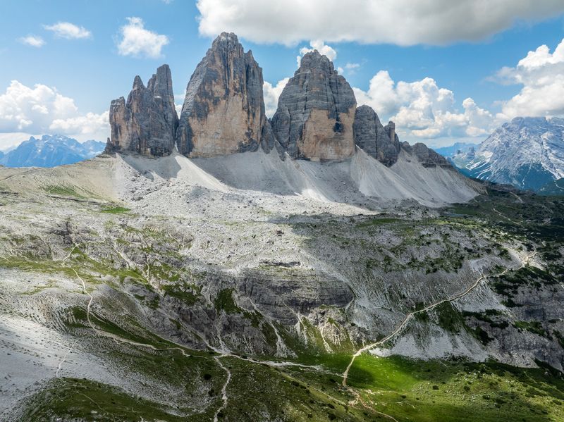 Tri Cime фото превью