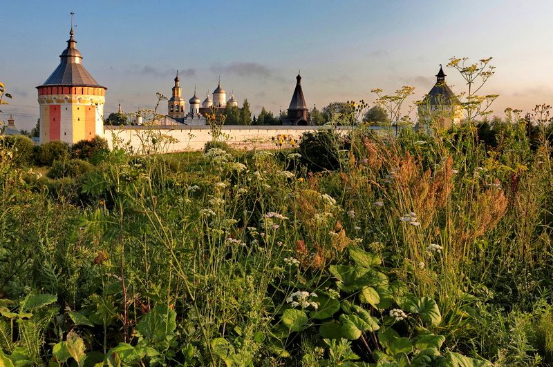 вологда Прилуцкий монастырь фото превью