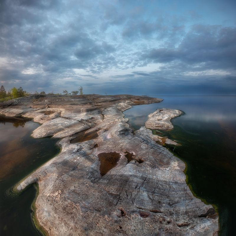 карелия, ладога, шхеры, лето *** фото превью