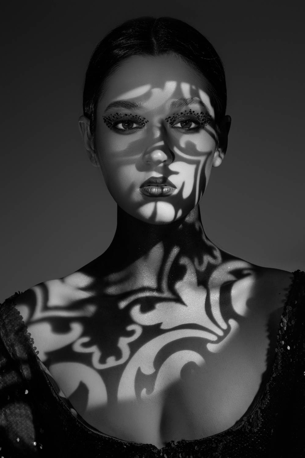 portrait, модель, арт, art, model, popular, Горячева Оксана