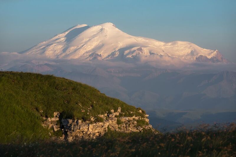 Эльбрус фото превью