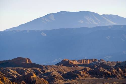 Лунная долина (Чили)