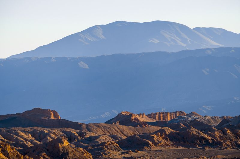 южнаяа америка, чили, сhile, горы, анды, пустыня, атакама, сан-педро-де-атакама, вулкан, лунная долина, каньон, аtacama desert, григорий беденко, grigoriy bedenko, Лунная долина (Чили) фото превью