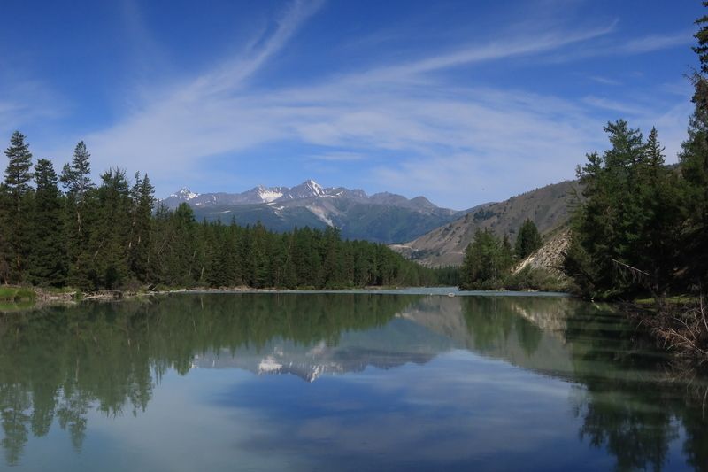 Река Аргут фото превью