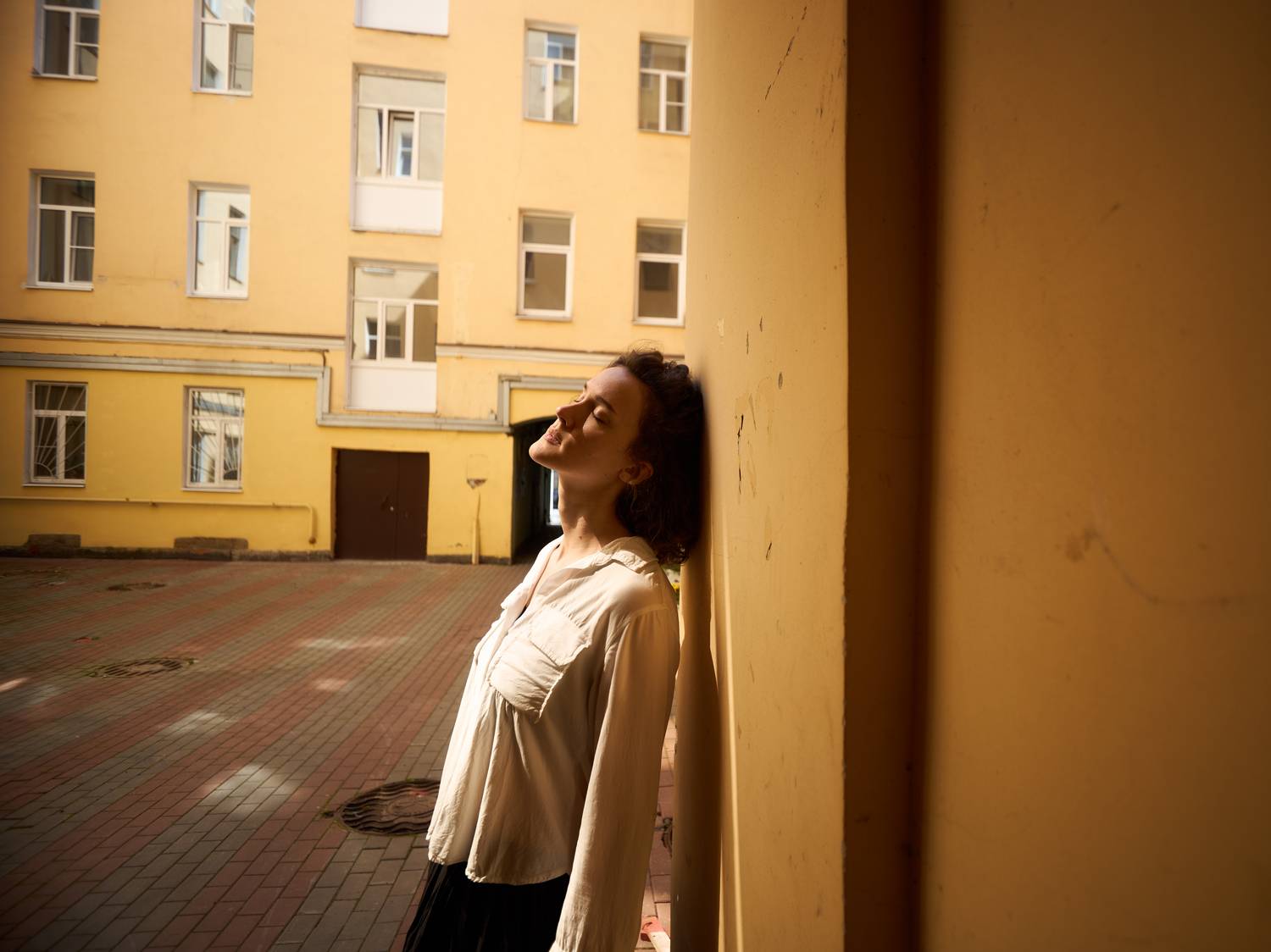 , Антон Покровский