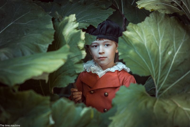 Клуб Pas de cote в Ботаническом саду фото превью