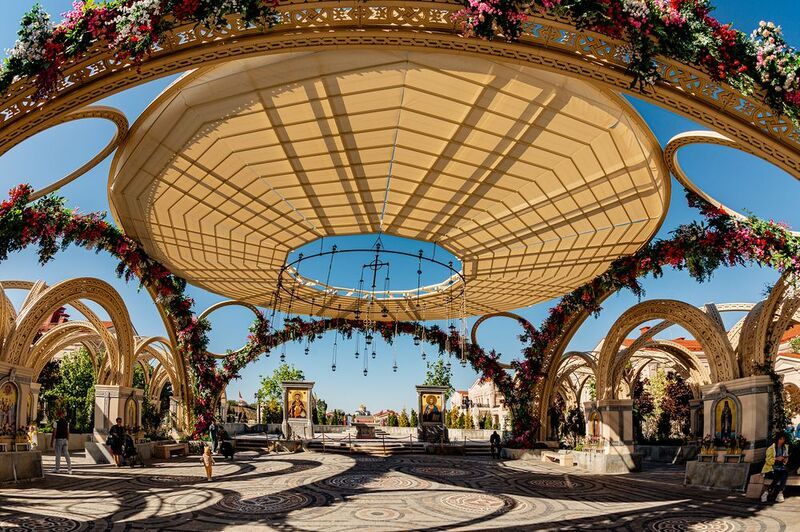 Архитектура Херсонеса фото превью