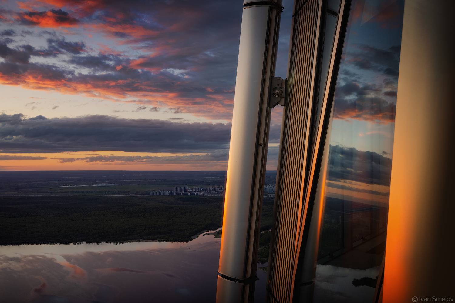 петербург, санкт-петербург, спб, архитектура, лахта, лахтацентр, лахта-центр, Смелов Иван