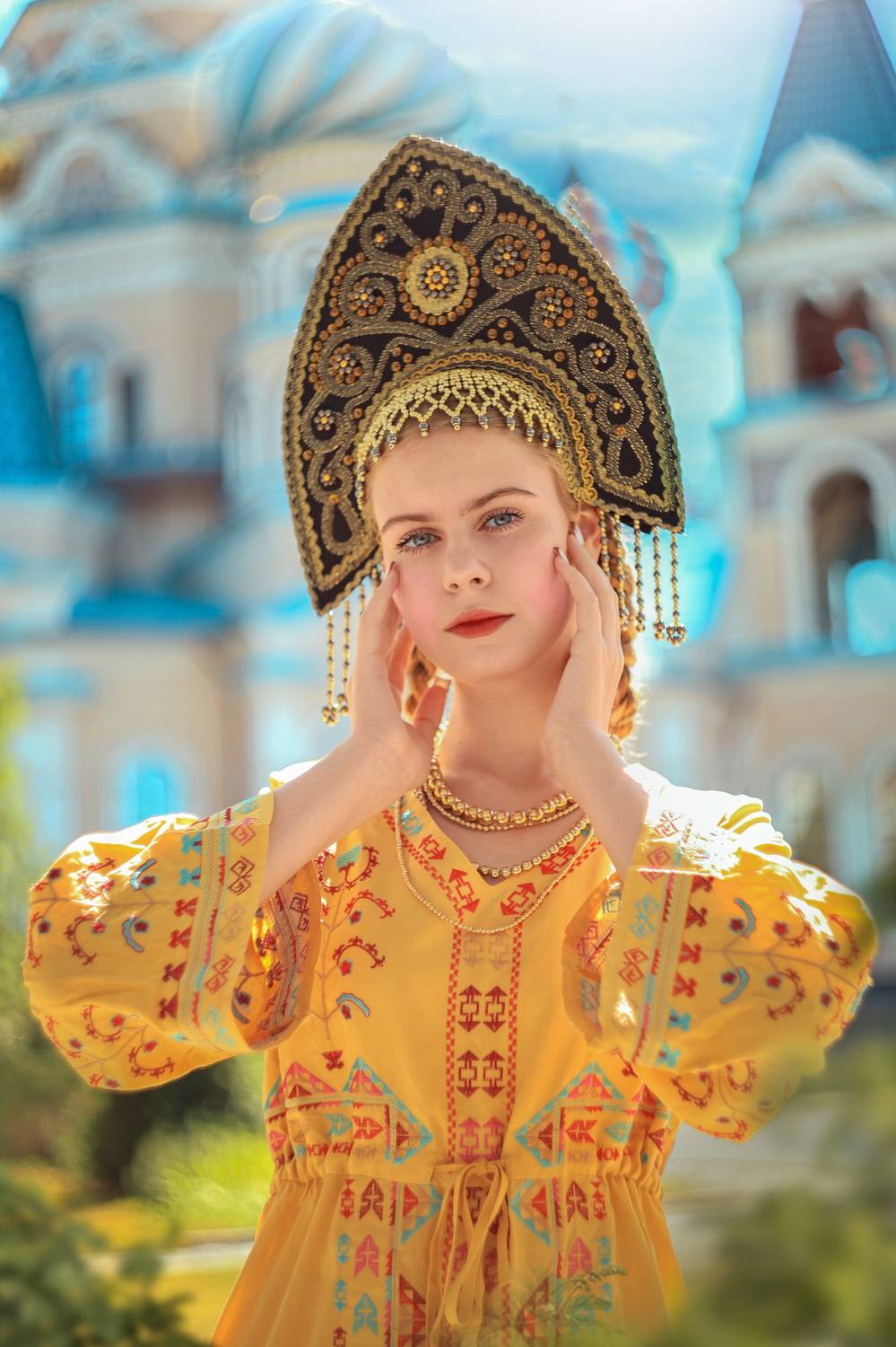 , Аден Аксинья