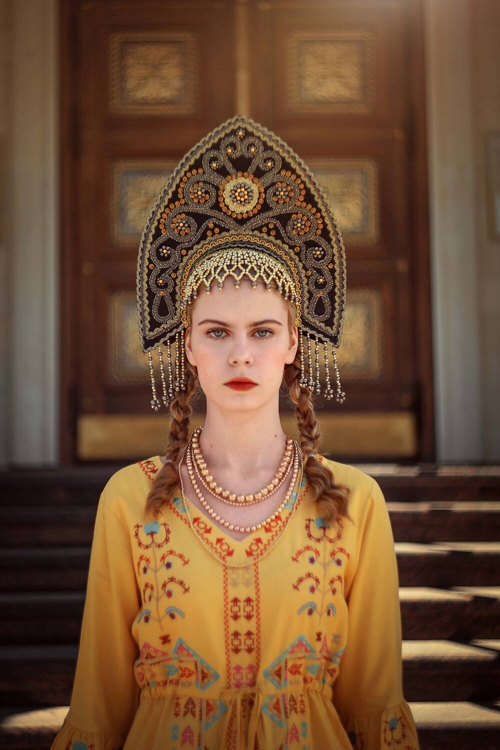 , Аден Аксинья