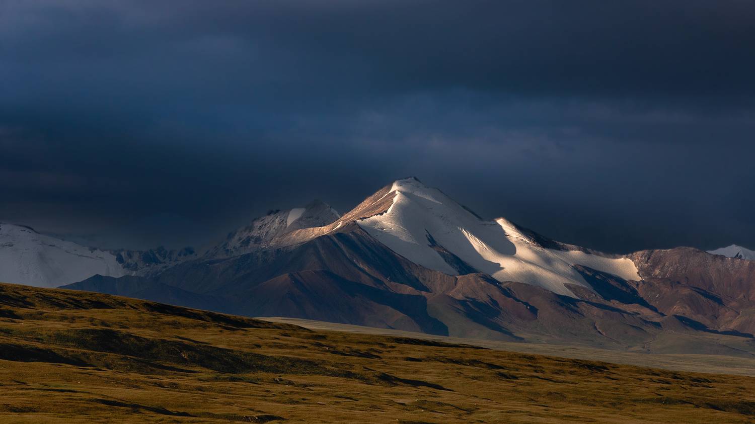 кыргызстан, сары-джаз, Элина Магалимова