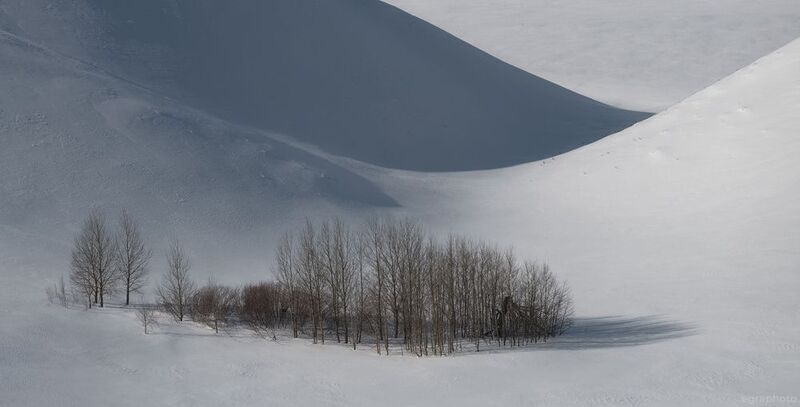 долгие горы, оренбургская область, урал, россия Долгие горы, Урал, Земля фото превью