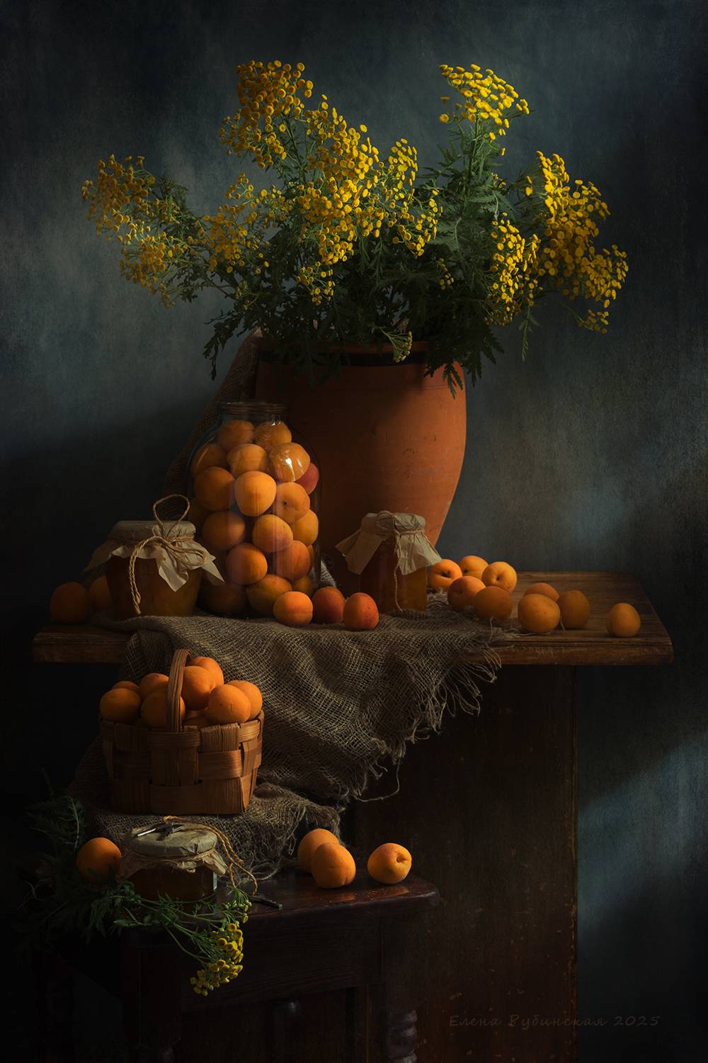 , Елена Рубинская