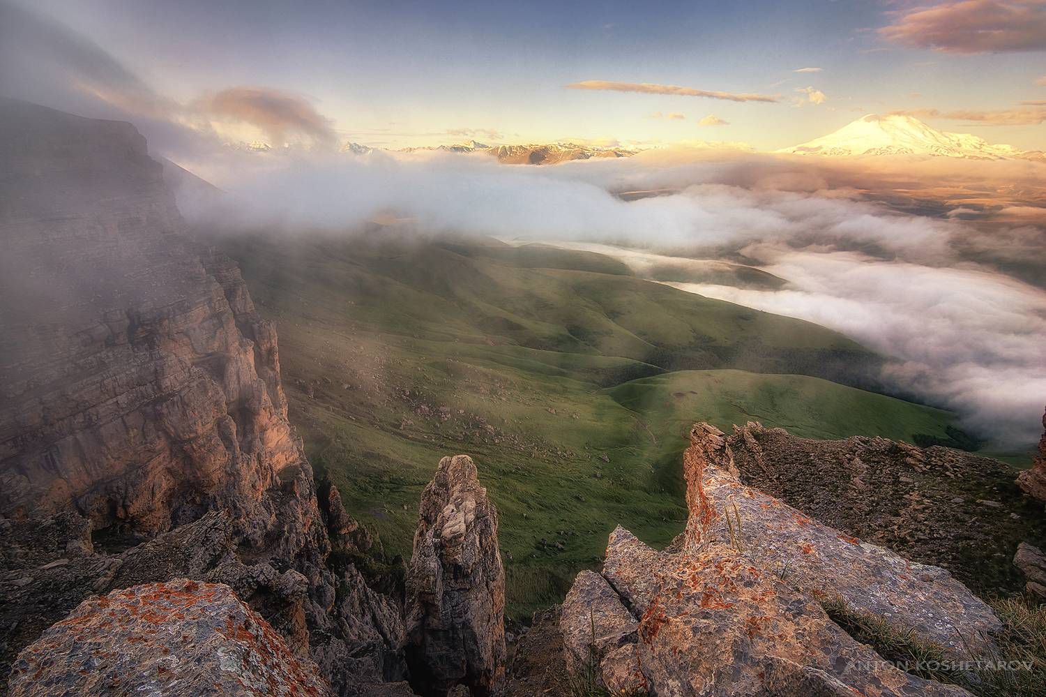 , Антон Кошетаров