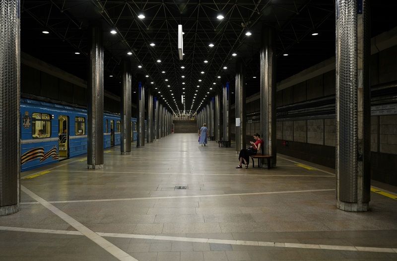 Gagarinskaya фото превью