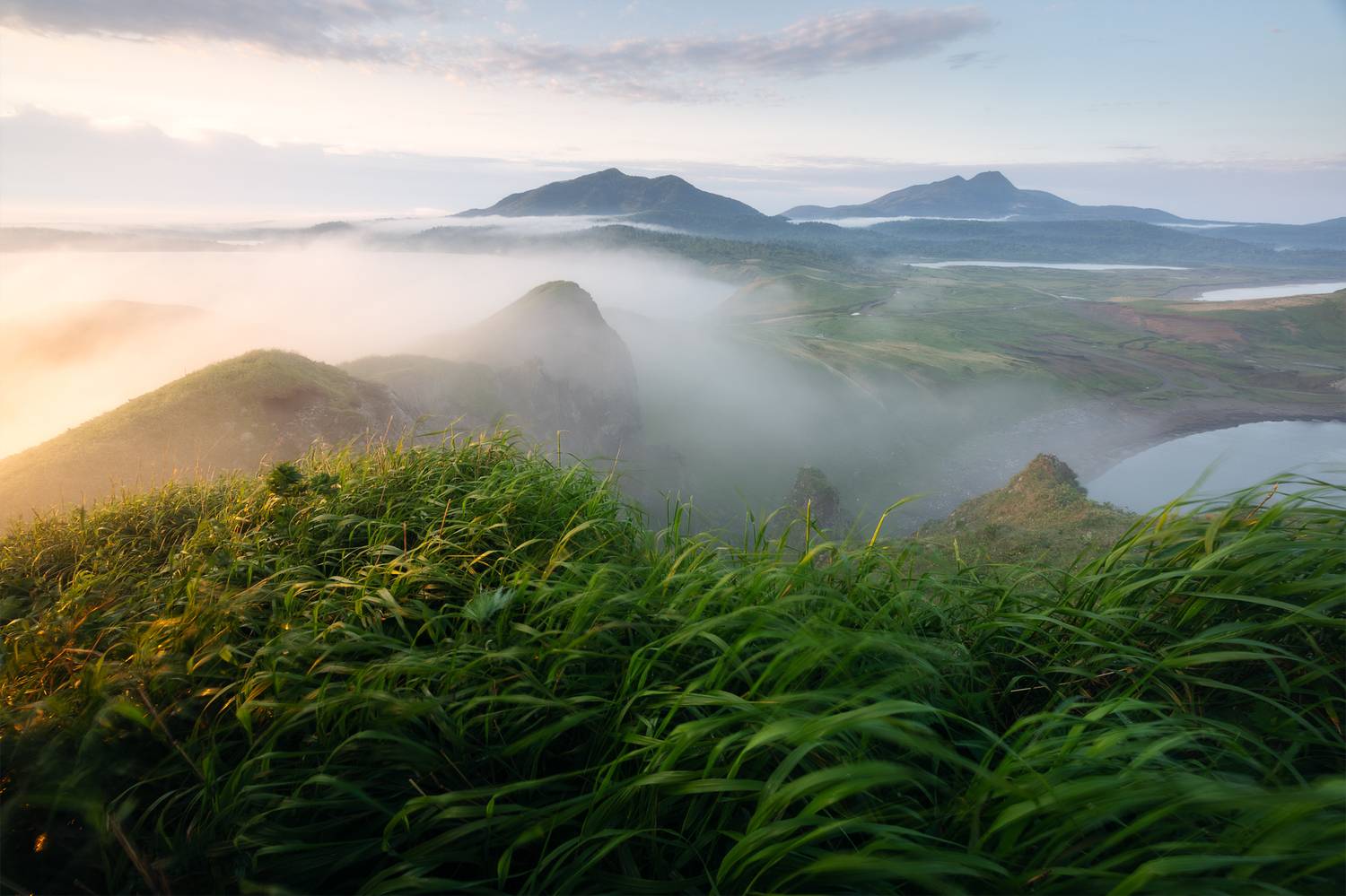кунашир, сахалин, сахалинская область, курилы, курильские острова, лагунное, бухта первухина, вулкан менделеева, kuril islands, far east, дальний восток, kunashir, охотское море, южные курилы, Телешов Александр