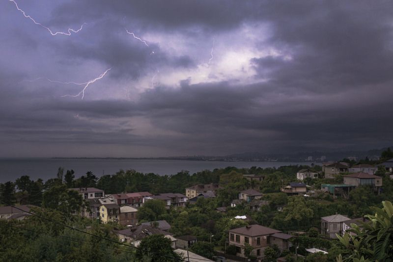 Надвигается гроза фото превью