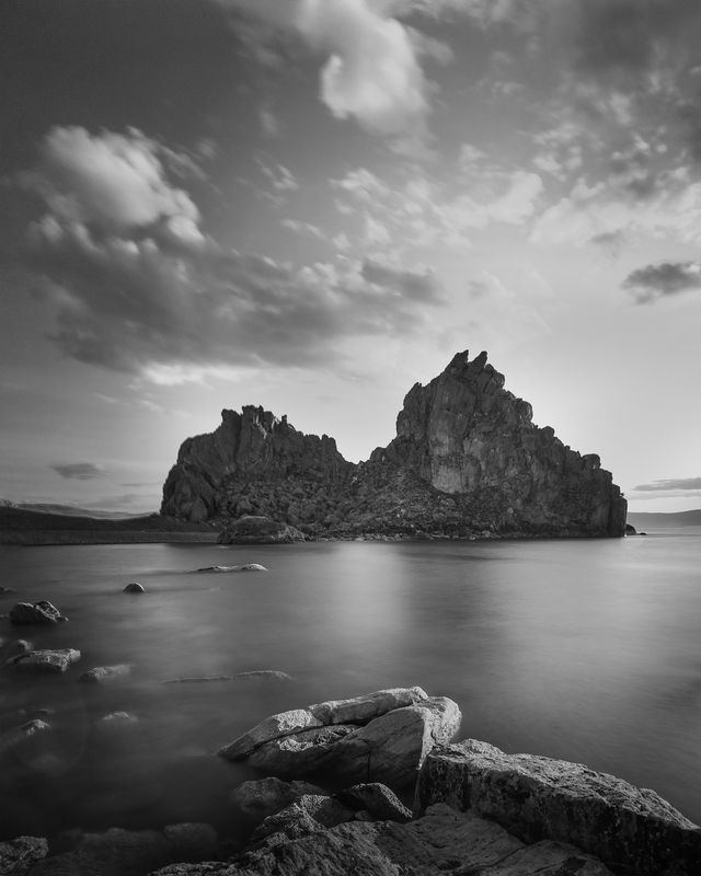 Шаманка…, Байкал …, лето… фото превью