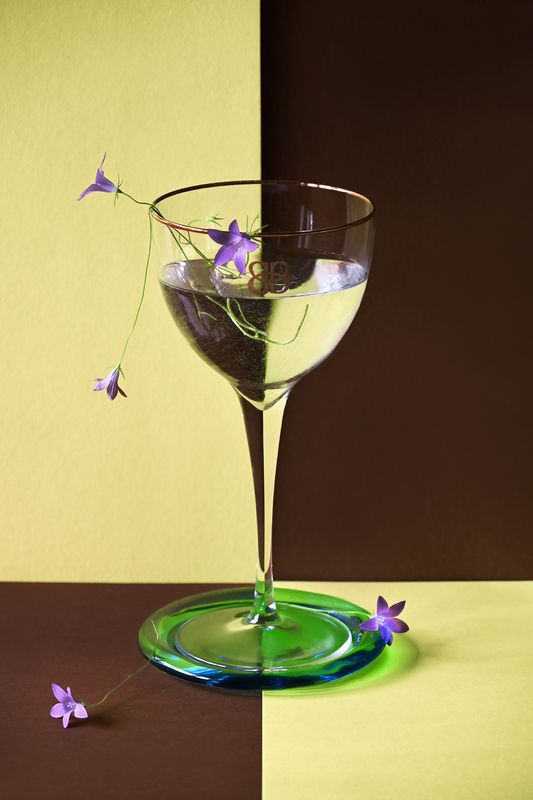 Коктейль симметрии с асимметрией фото превью