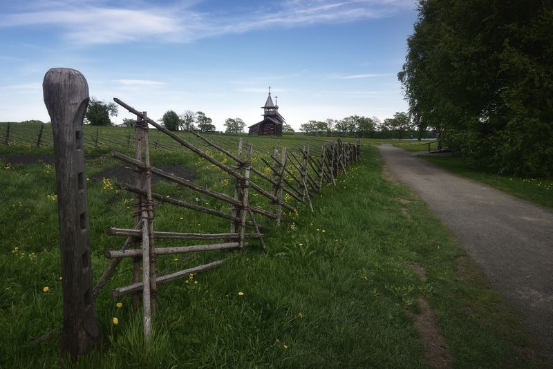 Кижи фото превью