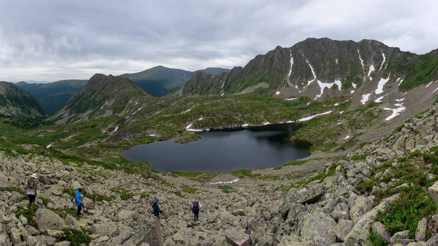 арадан, Беляев Юрий