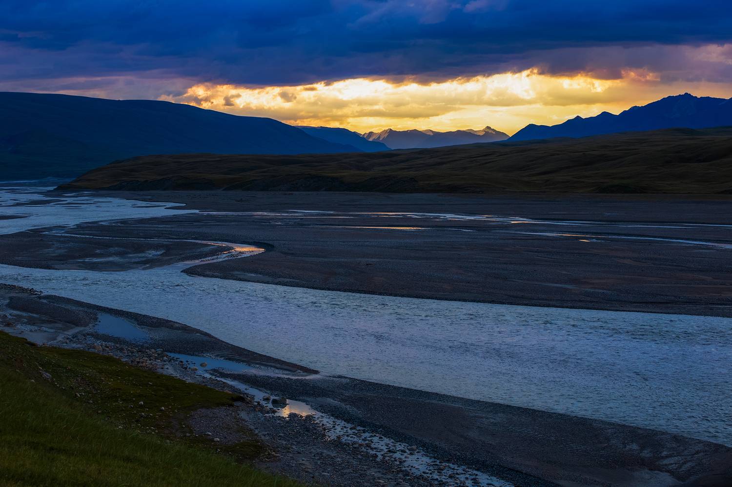 кыргызстан, сары-джаз, Элина Магалимова